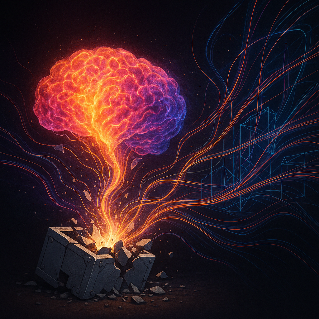Your AI is a Caged Genius. Here’s How to Set It Free.